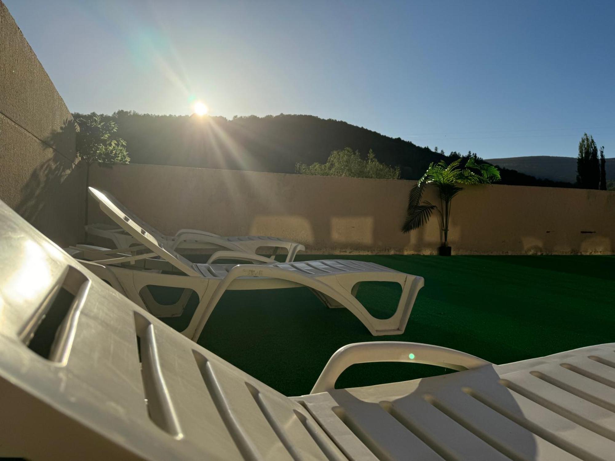 Appartement Sunset Terrace *