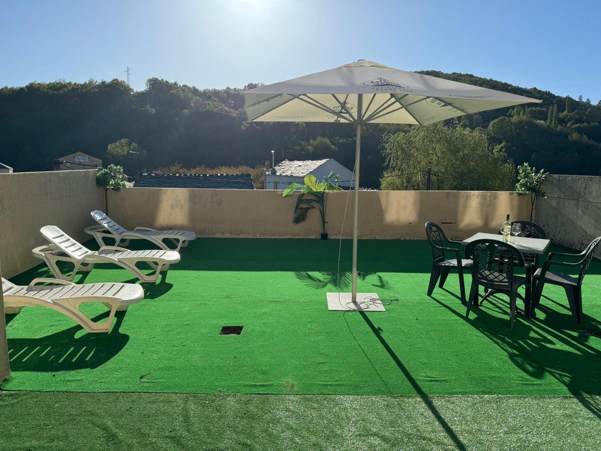 Apartment Sunset Terrace Triacastela